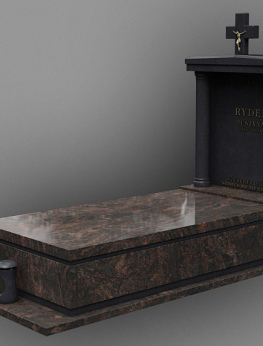 Надгробие 190